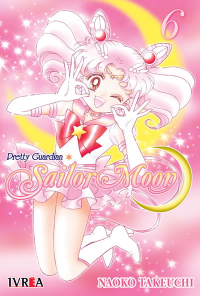 SAILOR MOON #6 - EDI IVREA -