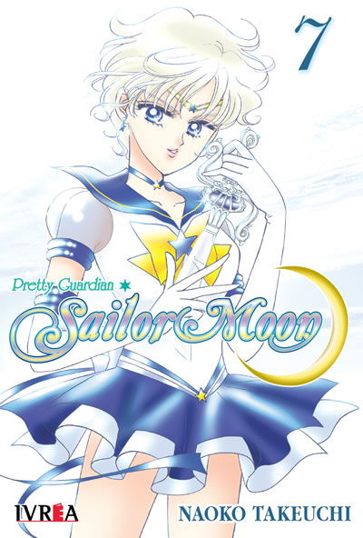 SAILOR MOON #7 - EDI IVREA -