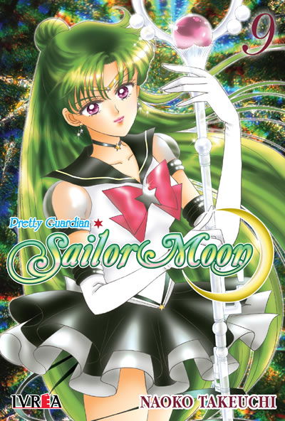 SAILOR MOON #9 - EDI IVREA -