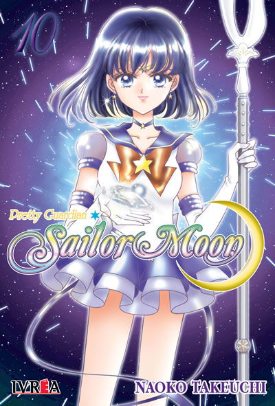 SAILOR MOON #10 - EDI IVREA -