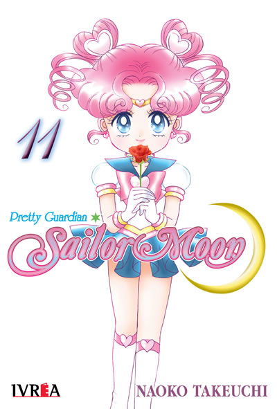 SAILOR MOON #11 - EDI IVREA -