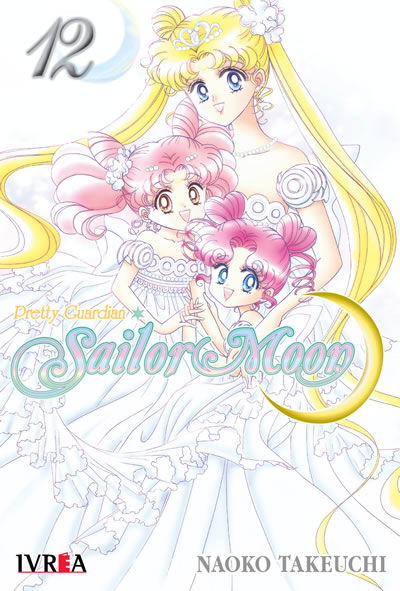 SAILOR MOON #12 - EDI IVREA -