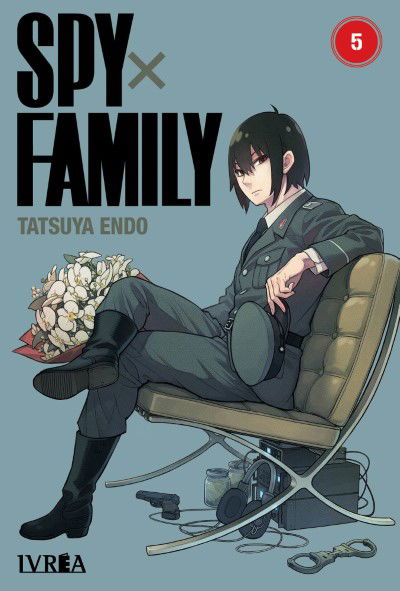 SPY×FAMILY #5 - EDI IVREA -