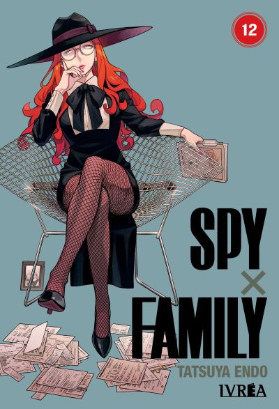 SPY×FAMILY #12 - EDI IVREA -