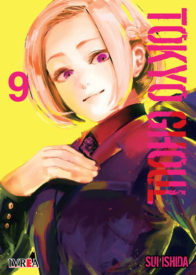 TOKYO GHOUL #10 - EDI IVREA -