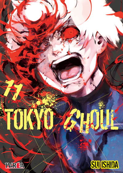 TOKYO GHOUL #11 - EDI IVREA -
