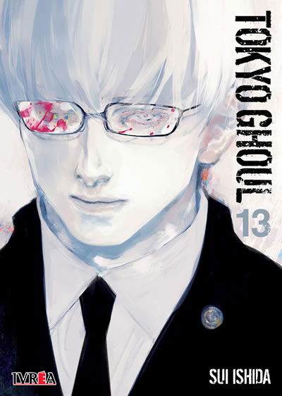 TOKYO GHOUL #13 - EDI IVREA -