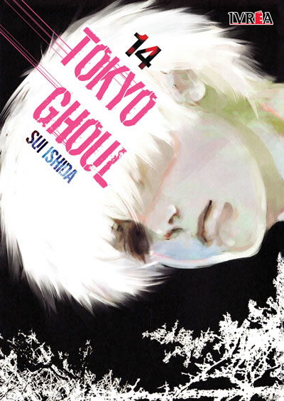 TOKYO GHOUL #14 - EDI IVREA -
