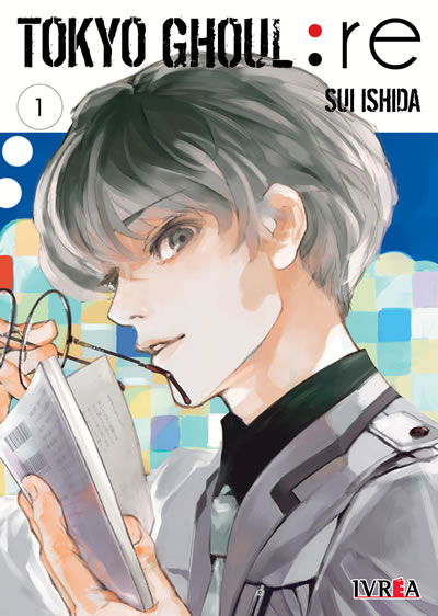 TOKYO GHOUL :RE #1 - EDI IVREA -