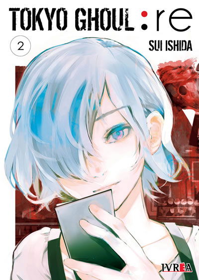 TOKYO GHOUL :RE #2 - EDI IVREA -