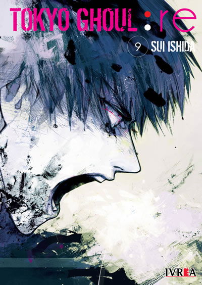 TOKYO GHOUL :RE #9 - EDI IVREA -