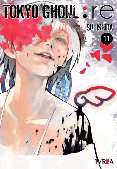 TOKYO GHOUL :RE #11 - EDI IVREA -