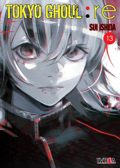 TOKYO GHOUL :RE #13 - EDI IVREA -
