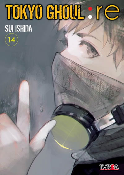 TOKYO GHOUL :RE #14 - EDI IVREA -