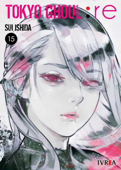 TOKYO GHOUL :RE #15 - EDI IVREA -