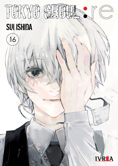 TOKYO GHOUL :RE #16 - EDI IVREA -