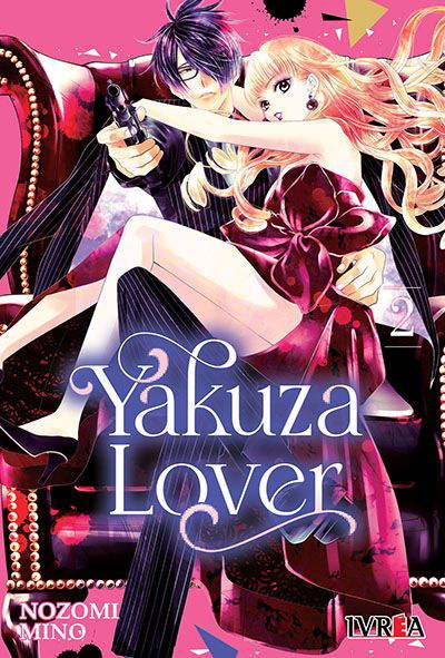  YAKUZA LOVER #2 - EDI IVREA -