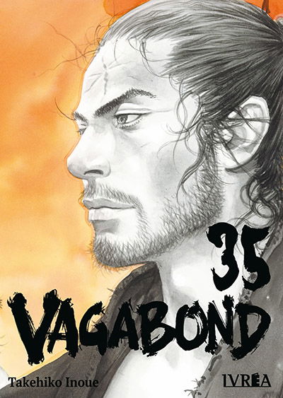 VAGABOND #35  - EDI IVREA -