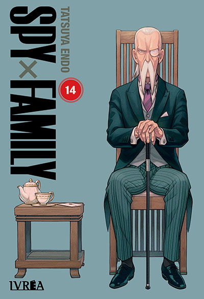 SPY×FAMILY #14 - EDI IVREA -