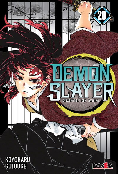 DEMON SLAYER: KIMETSU NO YAIBA #20  - EDI IVREA -