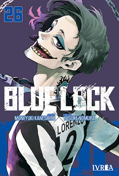 BLUE LOCK #26 - EDI IVREA -