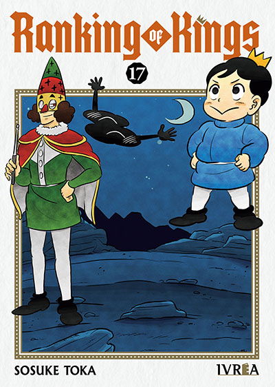  RANKING OF KINGS # 17 - EDI IVREA -