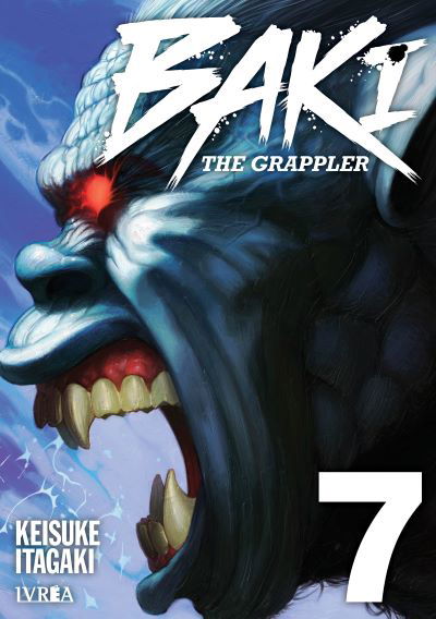 BAKI THE GRAPPLER EDICIÓN KANZENBAN #7 -EDI IVREA-