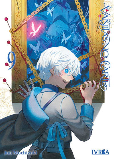 VANITAS NO CARTE #9 - EDI IVREA -