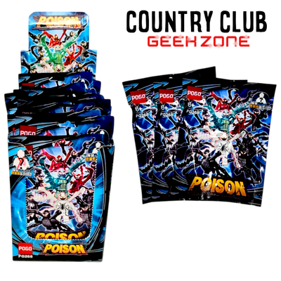 Sobre Sorpresa – Bloques Tipo LEGO Venom / Simbiontes (#PG268)