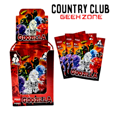 Sobre Sorpresa – Bloques Tipo LEGO Godzilla (#PG097)