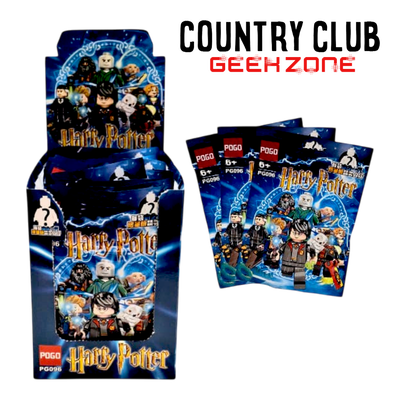 Sobre Sorpresa – Bloques Tipo LEGO Harry Potter (#PG096)