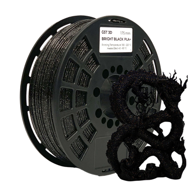 FILAMENTO GST3D PLA HIGH SPEED – GLITTER (CON BRILLO)