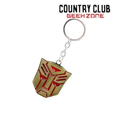 Llavero de Metal Transformers – Logo Autobots