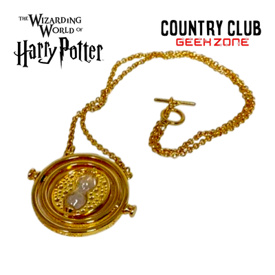 Colgante Giratiempo – Hermione Granger