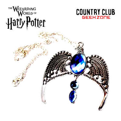 Colgante Diadema de Rowena Ravenclaw 