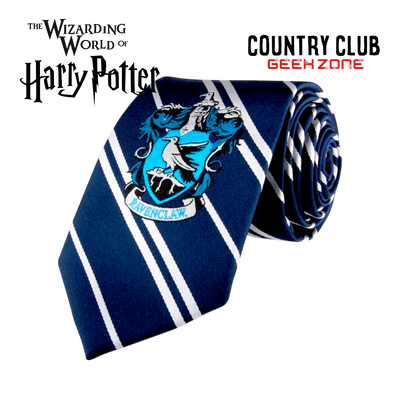Corbata Ravenclaw – Estilo Hogwarts