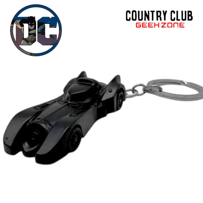 Llavero Batimóvil 1989 – Metal Tomica 