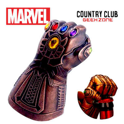 Destapador Guantelete del Infinito – Estilo Bronce