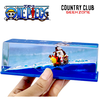 Adorno Líquido Decorativo Thousand Sunny – One Piece