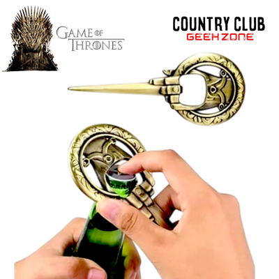 Destapador Game of Thrones – Mano del Rey