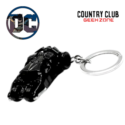 Llavero Batimóvil 2008 – The Dark Knight - Metal Tomica 