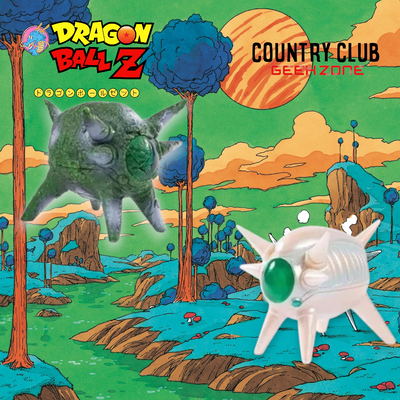 Mini Vehículos Dragon Ball – Set N° 1 (incluye 2 vehiculos)