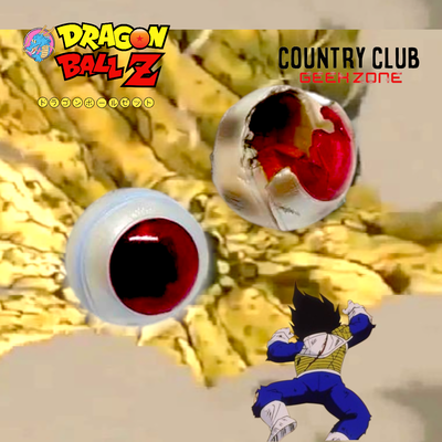 Mini Vehículos Dragon Ball – Set N° 4 (incluye 2 vehiculos)