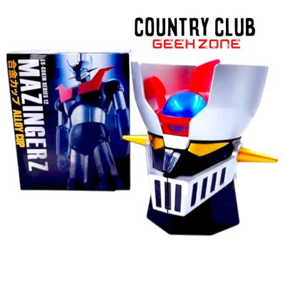 Taza Coleccionable Mazinger Z – Diseño exclusivo Importado (420 ml)
