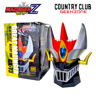 Taza Coleccionable Great Mazinger Z – Diseño exclusivo Importado (420 ml)
