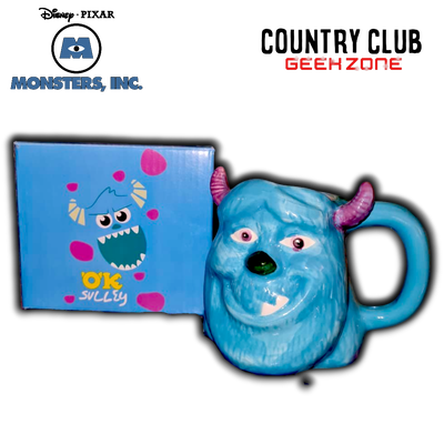 Taza Sully 3D – Monster inc- Cerámica c/caja