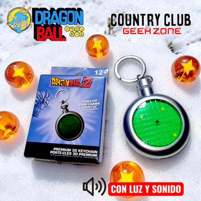 Radar del Dragon /con luz y sonido / Recargable usb