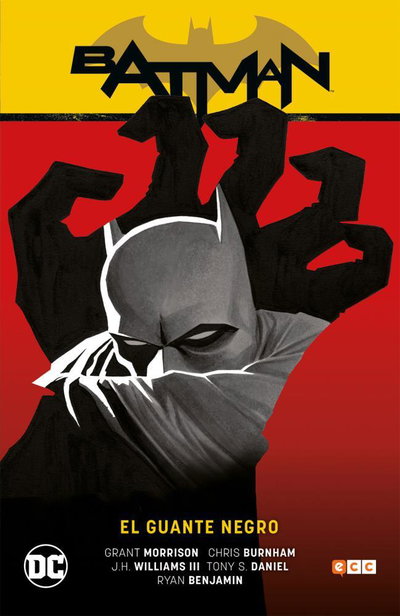 Batman: El Guante Negro – Grant Morrison – ECC España