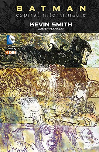Batman: Espiral Interminable – ECC España – Tapa Dura