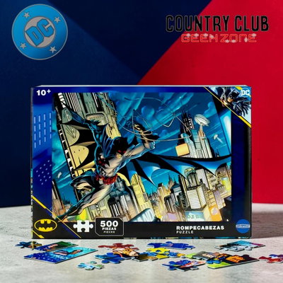 Puzzle DC Comics – 500 Piezas "Flashpoint Batman" (Thomas Wayne).